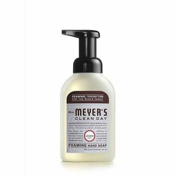 Mrs. Meyers Clean Day Mrs. Meyer's  Mrs. Meyer's Foaming Hand Soap - Lavender - 10 fl oz MR476210